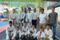 Детский спортивный клуб Тигрёнок, с рейтингом 4.5 - находится по адресу Алматы, Толе би, 146 