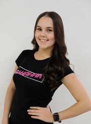 Тренер по танцам Диана Денисовна Родыгина