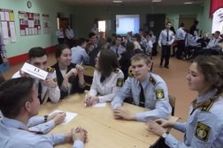 Лицей государственной службы и правоохранительных органов, с рейтингом 2.6 - находится по адресу Самара, улица Братьев Коростелёвых, 17 