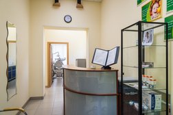 Стоматологическая клиника Юлистом, с рейтингом 4.3 - находится по адресу Санкт-Петербург, аллея Поликарпова, 4 