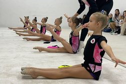 Школа гимнастики Галины Кувыкиной, с рейтингом 3.5 - находится по адресу Санкт-Петербург, Красногвардейский переулок, 15Д 