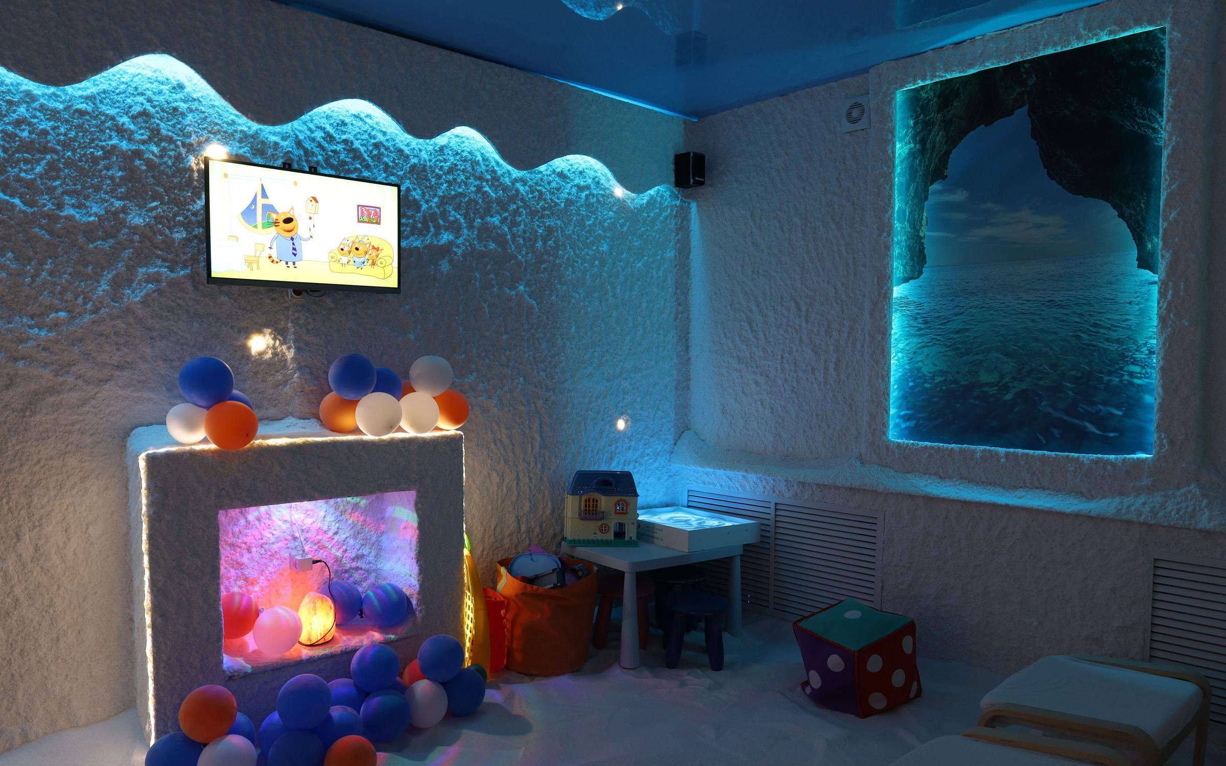 Соляная пещера ЗАЛОГ ЗДОРОВЬЯ 📍 отзывы о салоне красоты, фото, цены на ...