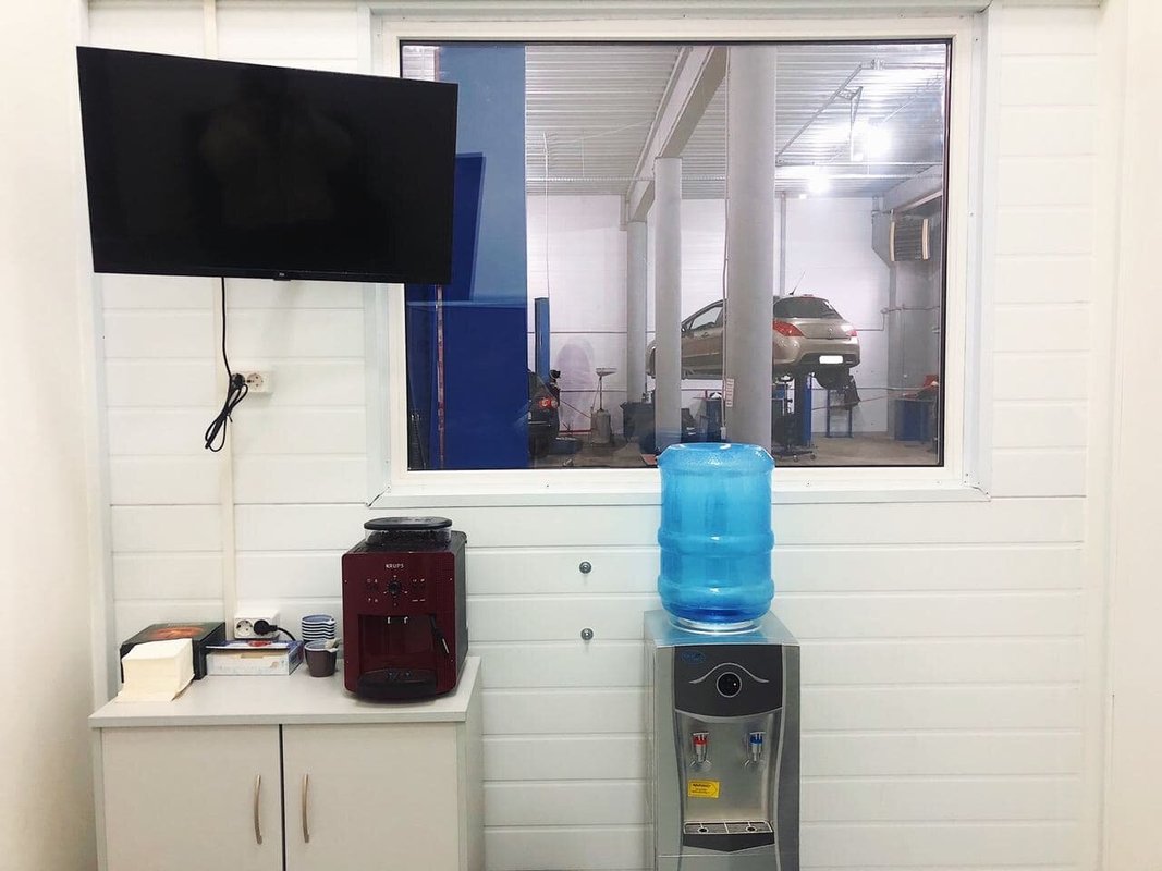 Автосервис Вилгуд на Садовой улице в Чехове - отзывы, фото, цены ...