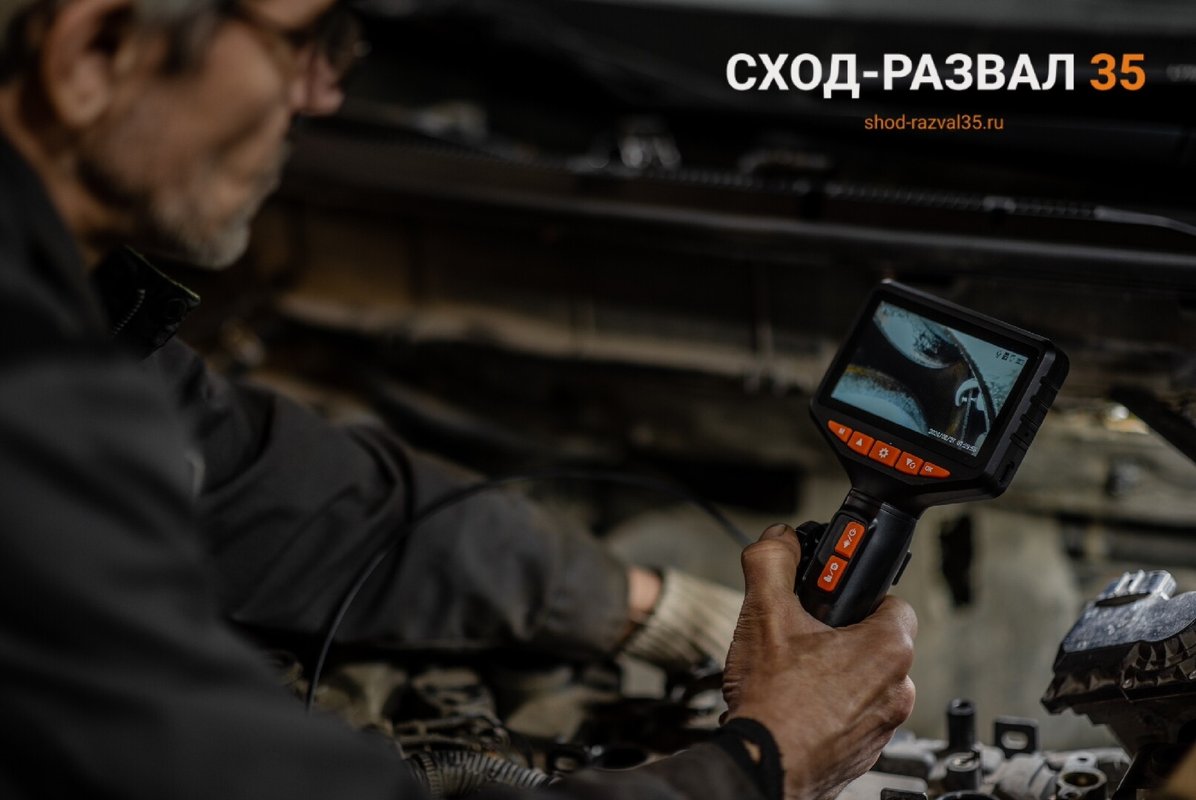 фотография Автосервиса Сход-развал35