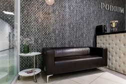 Студия красоты PODIUM, с рейтингом 4.5 - находится по адресу Московская область, Жуковский, улица Баженова, 2а 