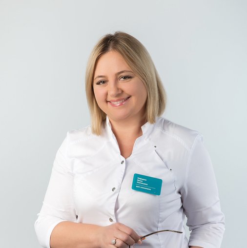 Ирина Анатольевна Мефодина
