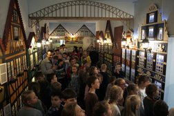 Студия союз многопрофильная фирма, с рейтингом 3.6 - находится по адресу Московская область, Химки, улица Энгельса, 10/19 