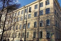 Поликлиника №4, с рейтингом 4 - находится по адресу Санкт-Петербург, Большой проспект В.О., 59 
