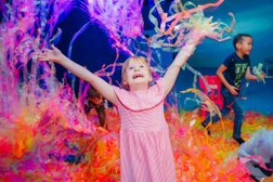 Детский интерактивный парк WowLand, с рейтингом 4.9 - находится по адресу Иркутск, Шмидта, 1а 