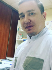 Ветеринар Альберт Рустамович Байбулатов