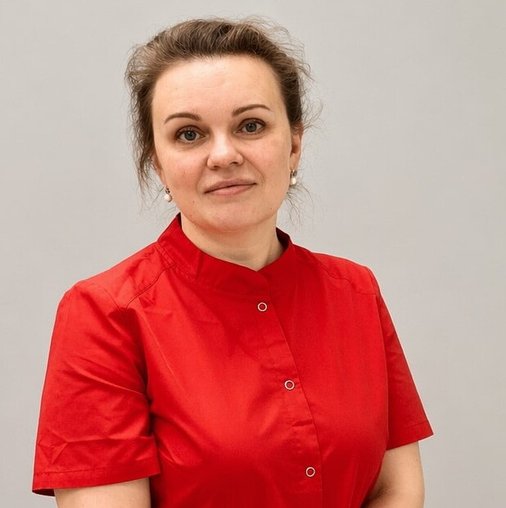 Ирина Игоревна Наумова