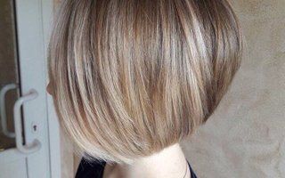 фотография работы специалиста по красоте Анастасии Сергеевны Григоренко