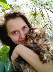 Ветеринар, ветеринарный хирург София Игоревна Шевченко