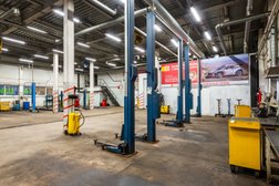 Автосервис Невский, с рейтингом 4.6 - находится по адресу Санкт-Петербург, Большевиков проспект, 36 к2 лит А 