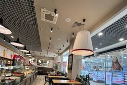 Кафе-кондитерская Британские пекарни, с рейтингом 4 - находится по адресу Санкт-Петербург, Гражданский проспект, 41 лит А 