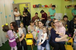 Детский клуб Шагай-ка, с рейтингом 3.2 - находится по адресу Краснодар, улица Героев-Разведчиков, 28 