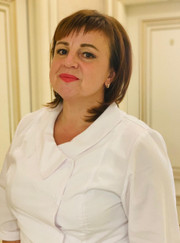 Гастроэнтеролог, пульмонолог Елена Владимировна Хорошун