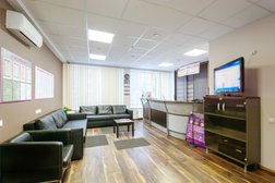 Клиника СДК, с рейтингом 3.7 - находится по адресу Санкт-Петербург, улица Ушинского, 5к1 