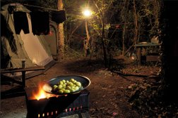 Кемпинг Енот, с рейтингом 3.8 - находится по адресу Архипо-Осиповка 