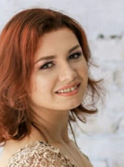 Тренер по спортивной гимнастике Оксана Валерьевна Усова