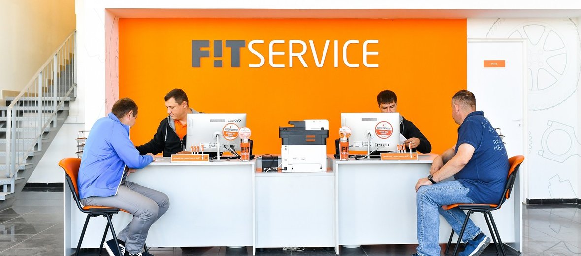 Золотая карта fit service