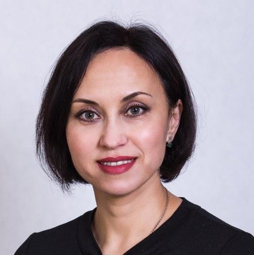 Елена Евгеньевна Лебедева