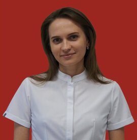 Инесса Юрьевна Федоренко