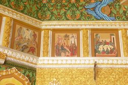 Свято-Георгиевский храм Великомученика Георгия Победоносца, с рейтингом 3.9 - находится по адресу Ростов-на-Дону, Коммунистический проспект, 38 