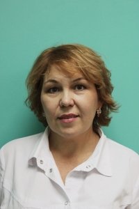 Рамзия Гумеровна Валитова