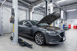 Автотехцентр MyMazdaService - Клубный техцентр Mazda, с рейтингом 4.5 - находится по адресу Москва, микрорайон Северное Чертаново, 1Ас2 