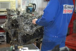Сервисный центр автомобилей Toyota и Lexus TLS service "Автоверсия"