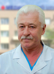 Уролог Николай Сергеевич Якимов