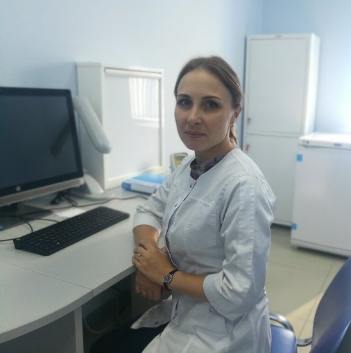 Арина Сергеевна Жирнова