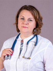 Врач общей практики, гомеопат Наталья Владимировна Лебедева