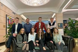 Рекрутинговое агентство В кадре, с рейтингом 4.8 - находится по адресу Владивосток, улица Гоголя, 41 