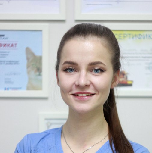 Анна Александровна Есикова