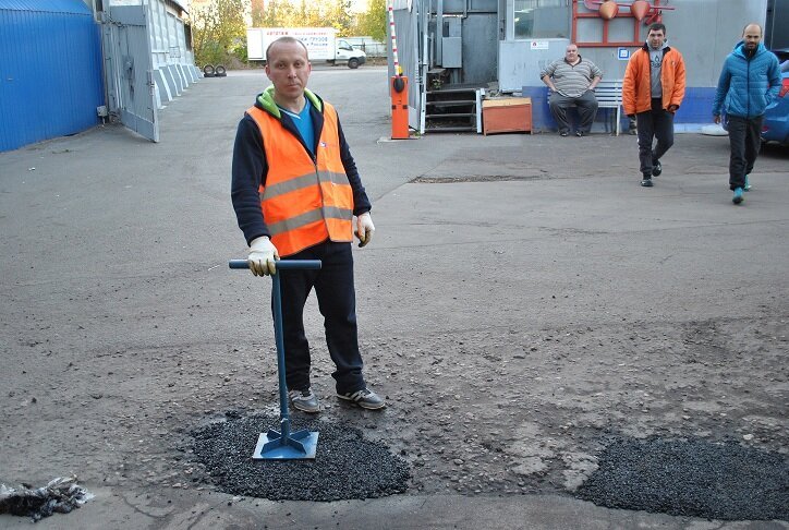 Шлепнога москва