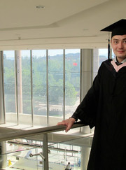 Преподаватель по китайскому языку Василий Петрович Калюжный