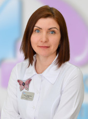 Гинеколог-эндокринолог, диабетолог Галия Гайдаровна Хамурзина (Сабаева)
