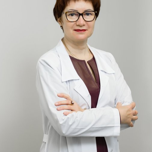 Татьяна Васильевна Егорова