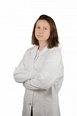 Анастасия Кирилловна Гусарова