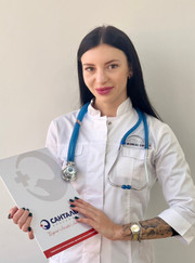 Нутрициолог, эндокринолог Анна Владимировна Гладкая