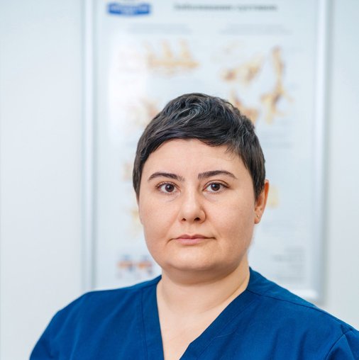 Юлия Борисовна Лепендина