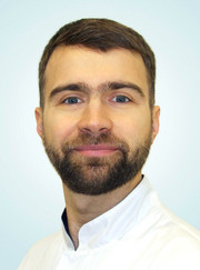 Флеболог, абдоминальный хирург Антон Александрович Петров