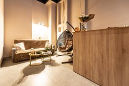 Студия йоги Yoga Monikl, с рейтингом 4.9 - находится по адресу Москва, Фестивальная улица, 29 