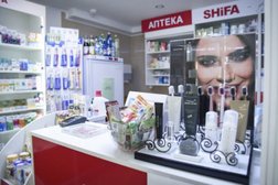 Аптека ШИФА, с рейтингом 4.8 - находится по адресу Москва, Ломоносовский проспект, 25к1 