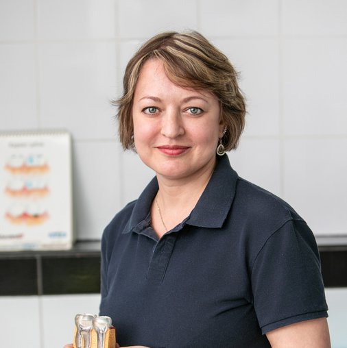 Елена Михайловна Данилова