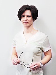 Акушер, акушер-гинеколог Екатерина Викторовна Никишенко