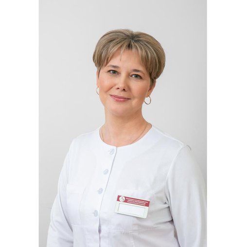 Ирина Владимировна Сячина