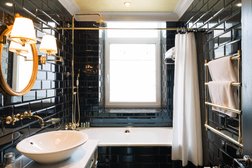 Отель Dom Boutique Hotel, с рейтингом 4.5 - находится по адресу Санкт-Петербург, Гангутская улица, 4 